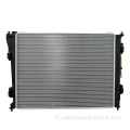 Radiateur de voiture en gros pour Hyundai SEATA SE L4 2.0J OEM 25310-3Q650 Radiateur